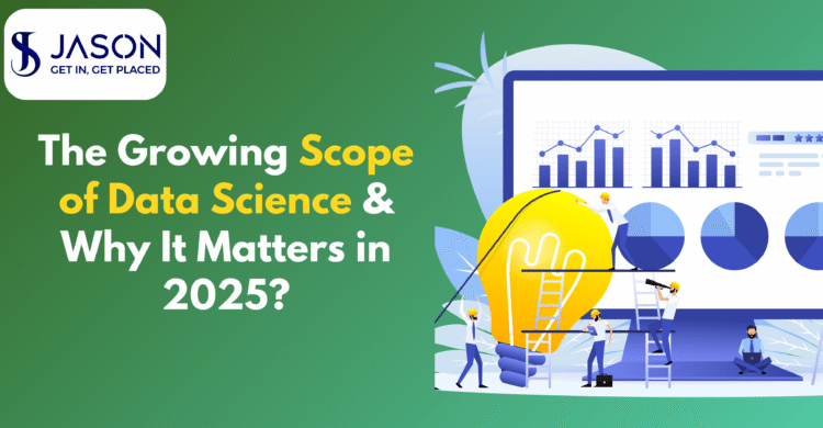 Importance and Scope of Data Science in Future