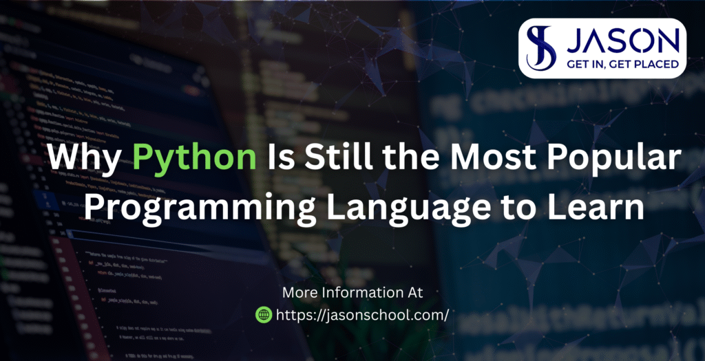 Why Python Is the Most Popular Language to Learn