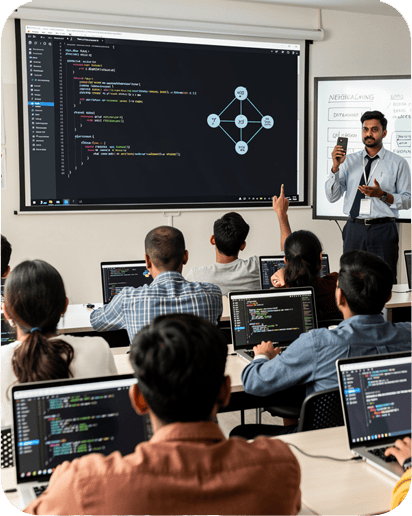 Programming Training Classroom