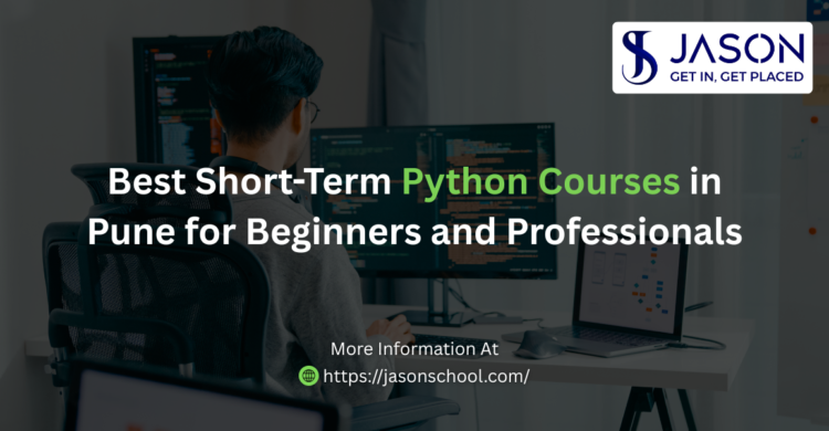 Best Short Term Python Courses in Pune for Beginners and Professionals Blog Banner