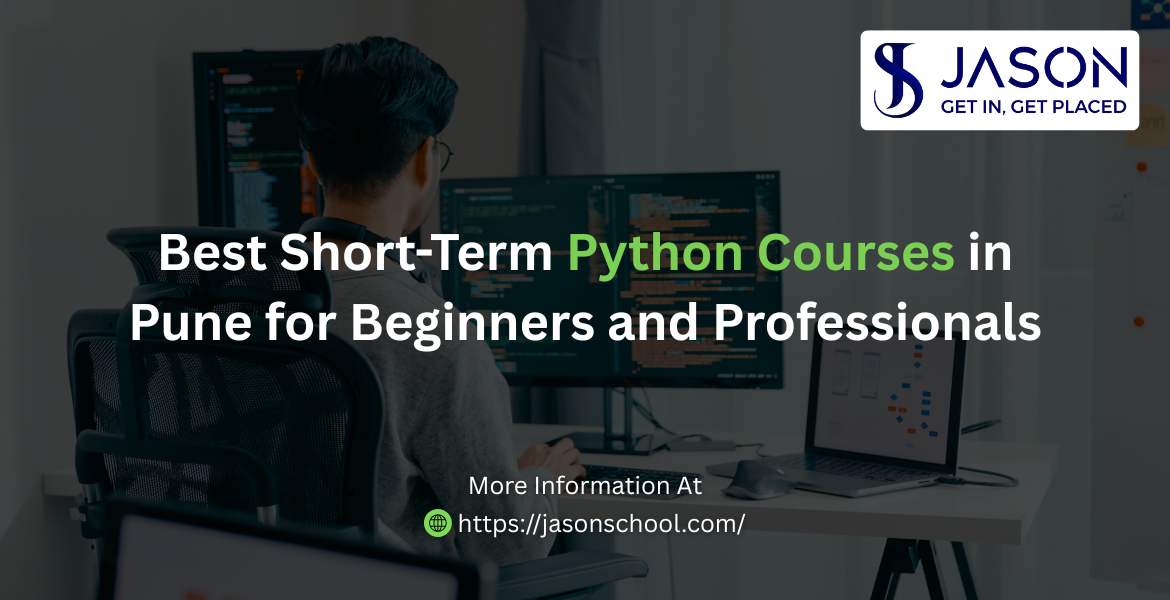 Best Short Term Python Courses in Pune for Beginners and Professionals Blog Banner