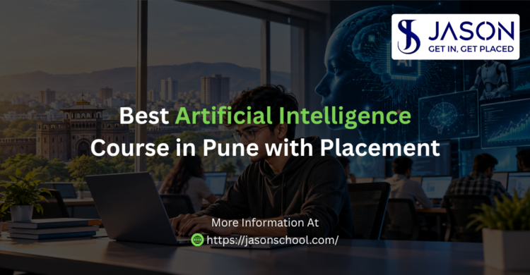 Best Artificial Intelligence Course in Pune with Placement Blog Banner