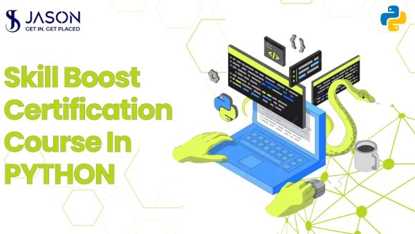 Python certification course with coding projects